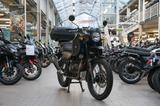 Royal Enfield Himalayan 411 EFI ABS, unfallfrei, Lieferservice - ROYAL ENFIELD VON 251 BIS 500 CCM