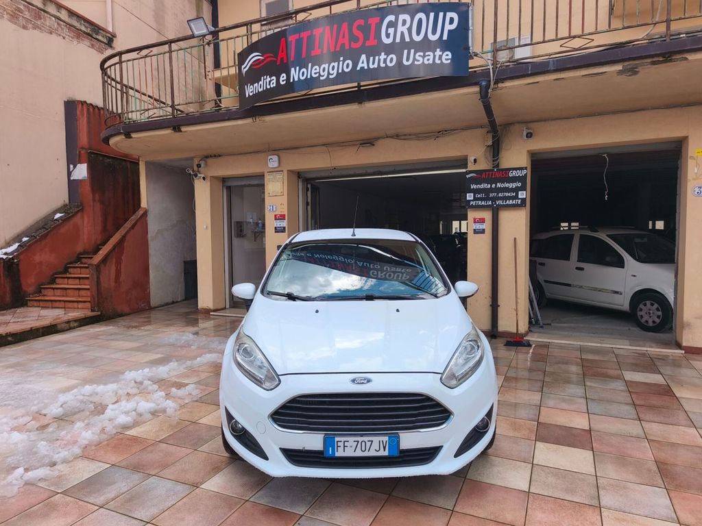 Image of Ford Fiesta