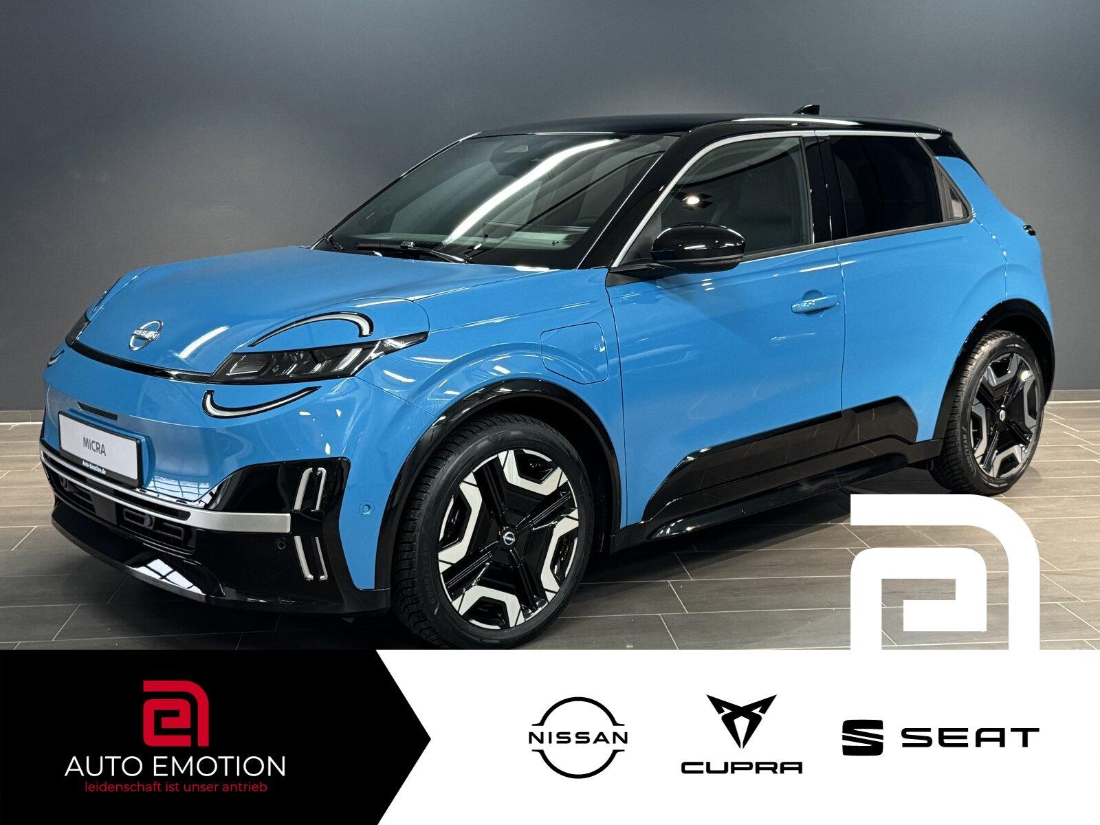 Nissan Micra 52 kWh EVOLVE* NEUES MODELL*
