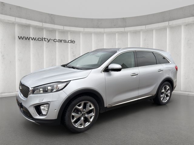 Kia Sorento Platinum Edition 4WD*Autom*Navi*Pano*ACC