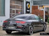 Mercedes-Benz CLA 250 4M Coupé AMG NIGHT+S-SITZ+SHZ+LED+AMBIEN - Mercedes-Benz CLA 250 mit Benzin-Antrieb: Coupe, Automatik