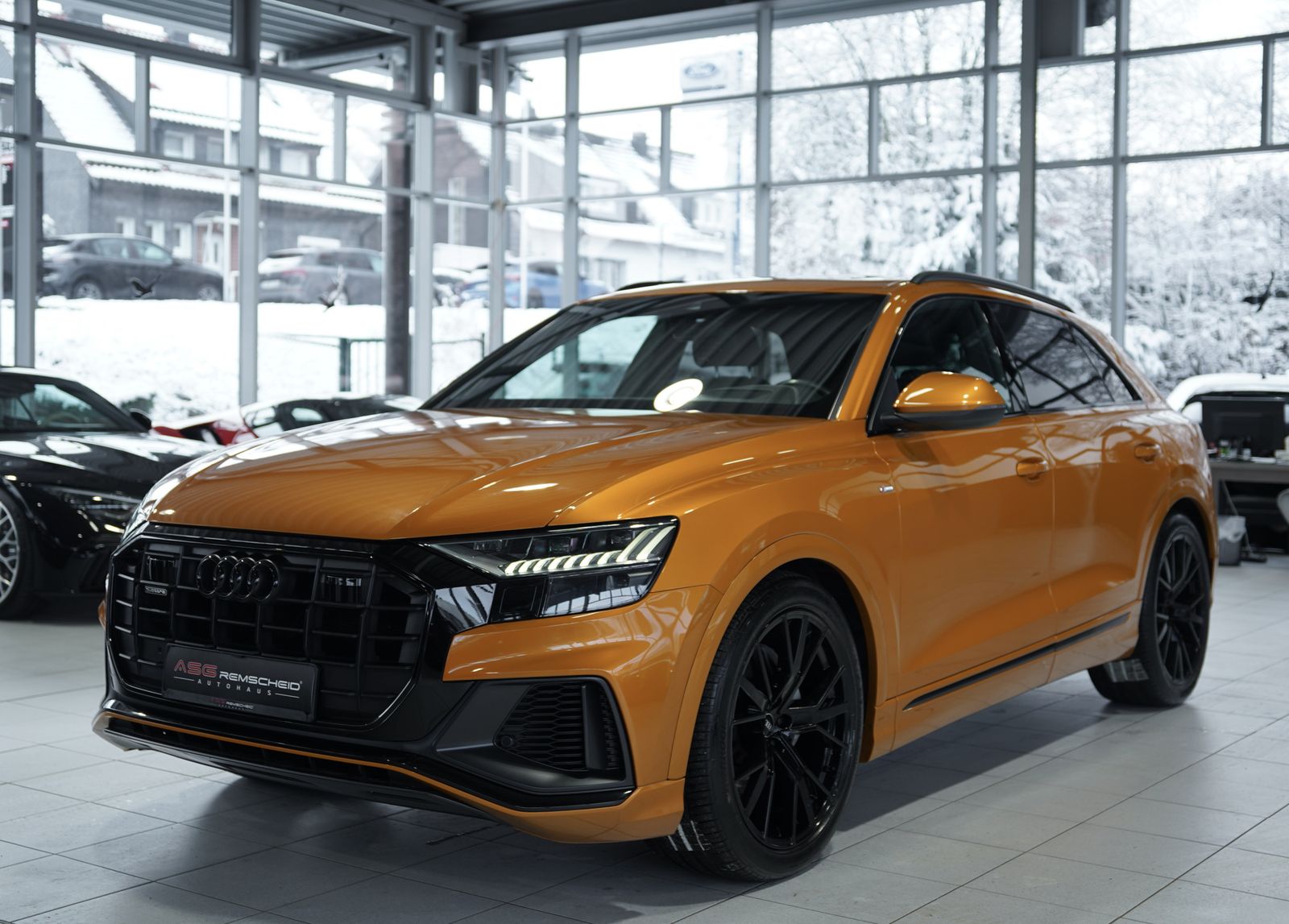 Audi Q8