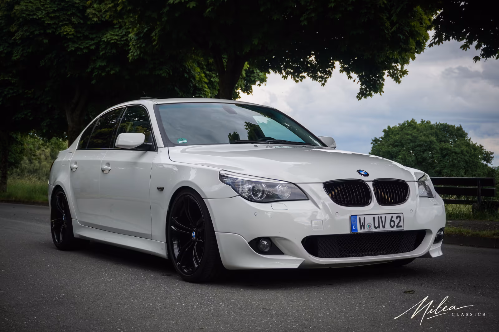 BMW 535i*XENON*AUTOM*USA