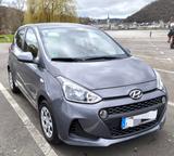 Hyundai i10 1.2 Style Automatik Style Gepflegt wenig KM - Hyundai i10 von privat