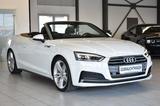 Audi A5 Cabriolet S-LINE/LED/ALCAN/NAVI/DIGITALCOCKP. - Audi A5: Weiß