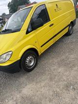 Mercedes-Benz Vito - Mercedes-Benz Vito aus 2004