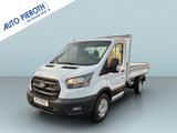Ford Transit 350 L2 Drei-Seiten-Kipper Trend - Ford Transit: Kipper