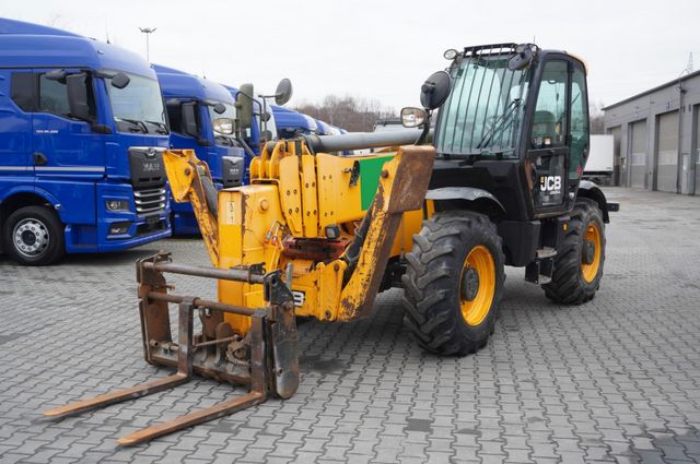 JCB 540-170 Telescopic Loader / 17m / joystick