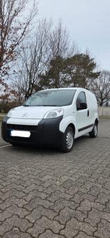 Citroën Nemo Kombi HDi 75 Multispace Multispace - Citroën Nemo von privat