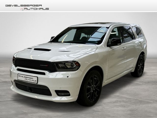 Dodge Durango 7 Sitzer mit 5.7 V8 Hemi R/T Navigation 