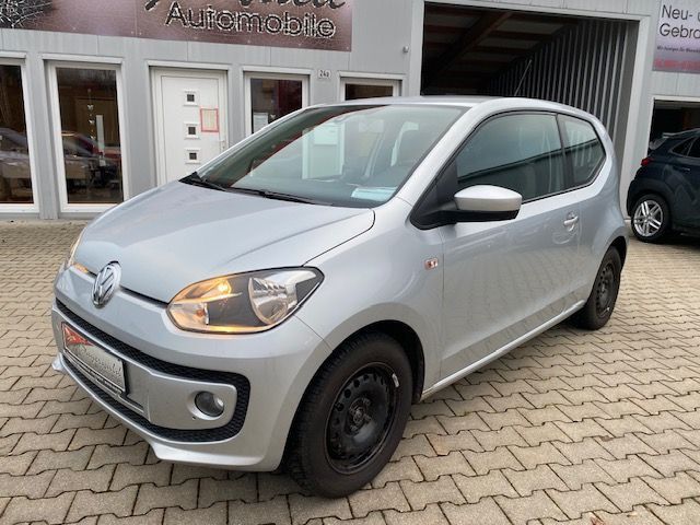 Volkswagen up! move up! Navi Klima SHZ PDC Bluetooth Alu 3t