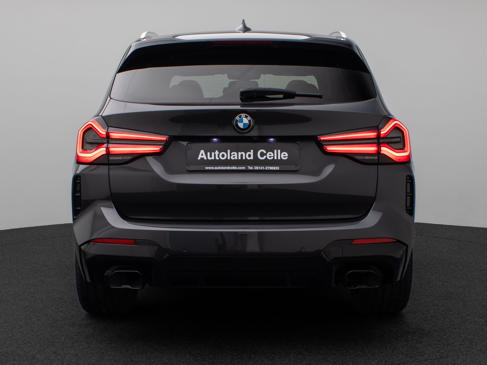 Fahrzeugabbildung BMW X3 M40i  Panorama Kamera HUD DAB H/K Komfort 20"