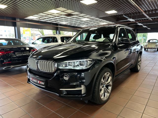 BMW X5 Baureihe X5 xDrive40d, Panorama, Head-Up, LED