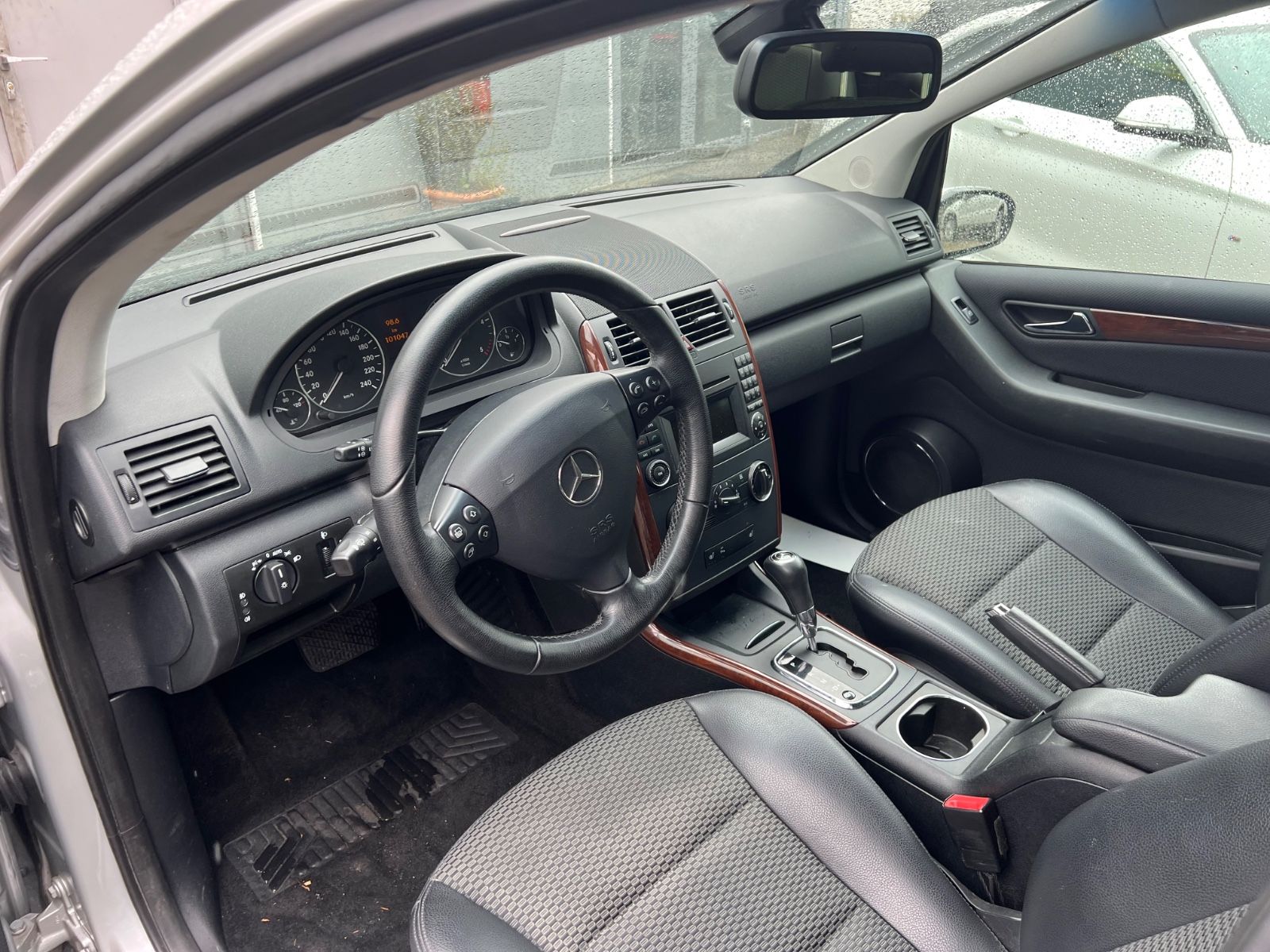 Fahrzeugabbildung Mercedes-Benz A 180 CDI ELEGANCE AUTOMATIK GETRIEBE NOTLAUF