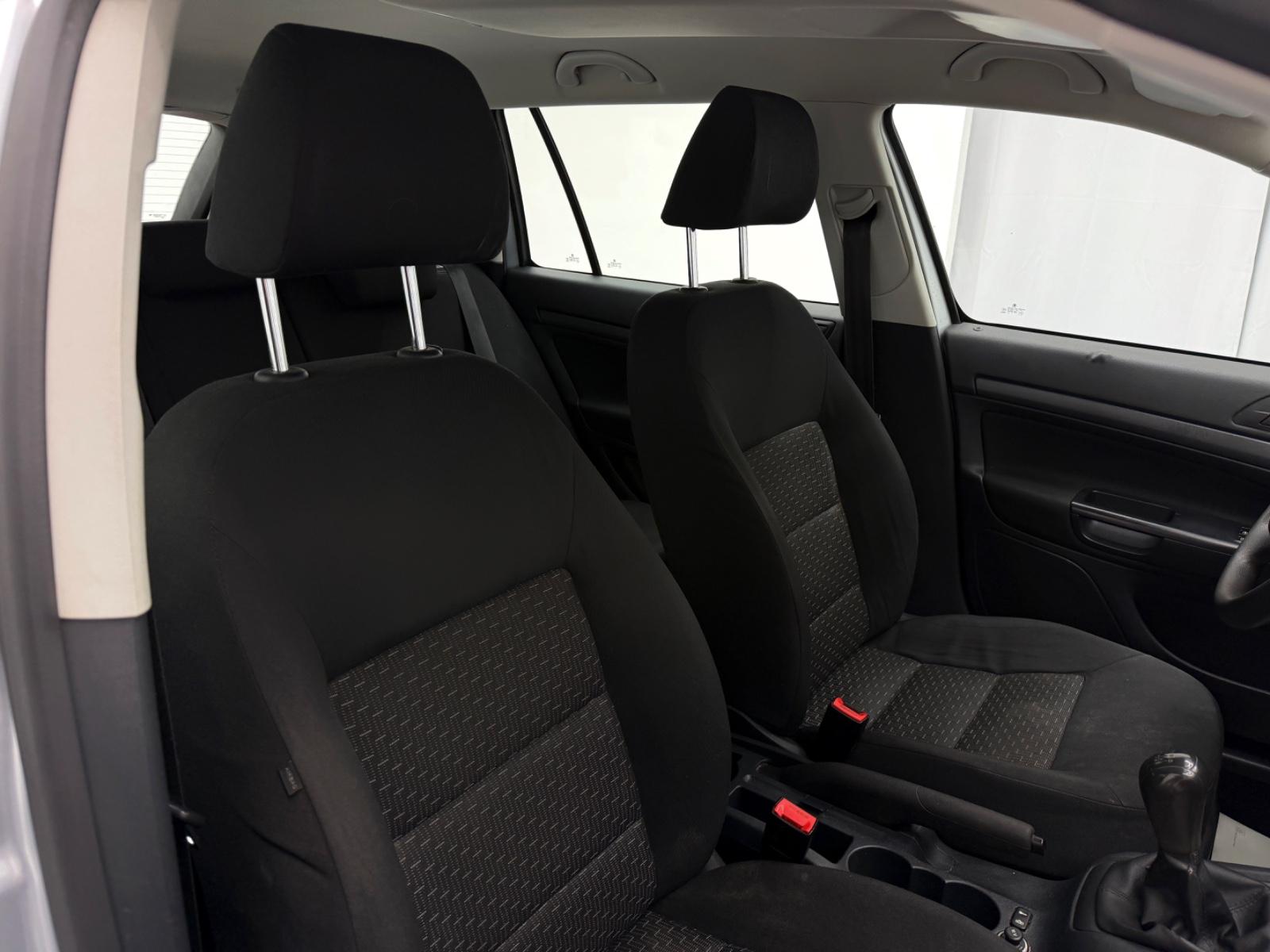 Skoda Octavia 2013 — photo 26