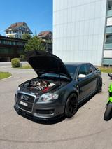Audi RS4 B7 Limo - Audi A4: RS