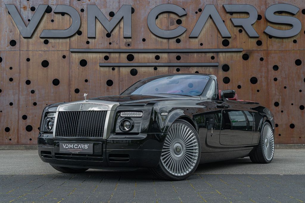 Rolls-Royce Phantom