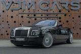 Rolls-Royce Phantom Drophead Cabrio*SCHECKHEFT*EUROPE *NEW S - Rolls-Royce Phantom: Cabrio