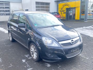 Bild 1 Opel ZAFIRA B FAMILY PLUS AHK XENON KLEINE MÄNGEL