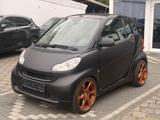 Smart ForTwo fortwo *cabrio edition nightorange - Smart Gebrauchtwagen von 2011