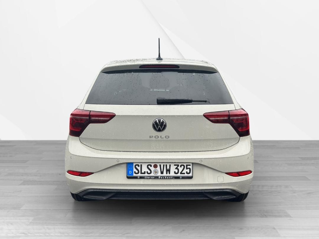 Fahrzeugabbildung Volkswagen Polo VI 1.0 TSI Goal Kamera,LED,Navi,SHZ,ACC,PDC