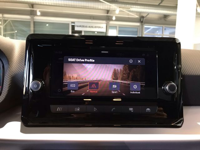 Ibiza FR-Line 1.0 TSI DSG*KAMERA*LED*SHZ*