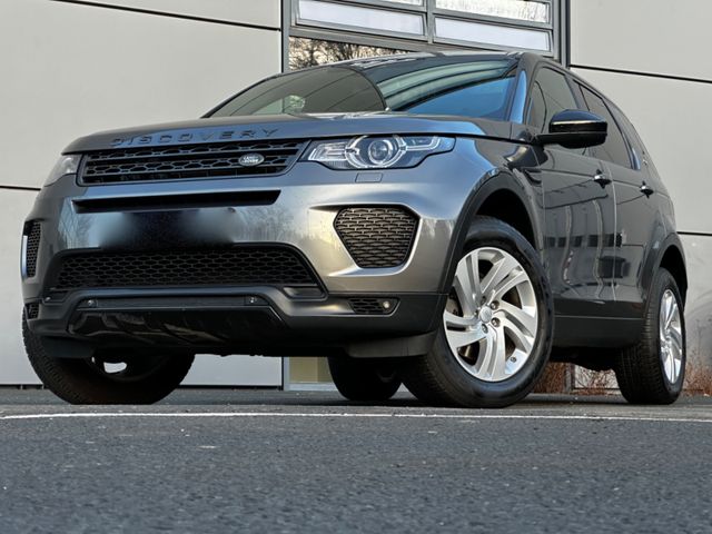 Land Rover Discovery Sport SE AWD Pano Kamera Leder LED 4x4