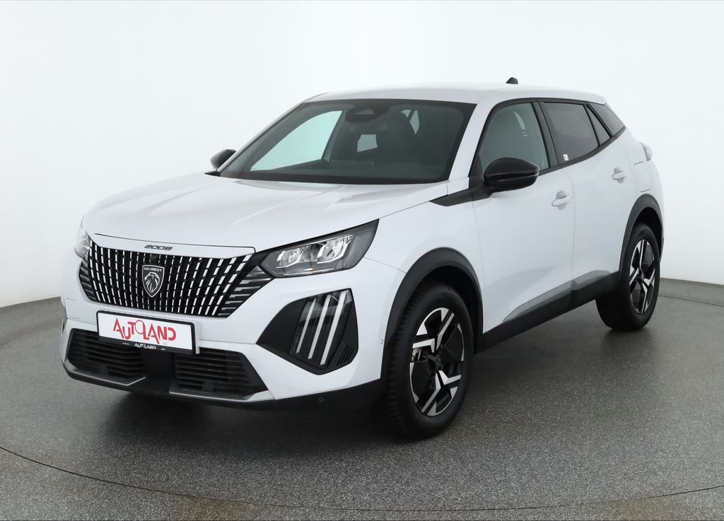 2026 Peugeot 2008