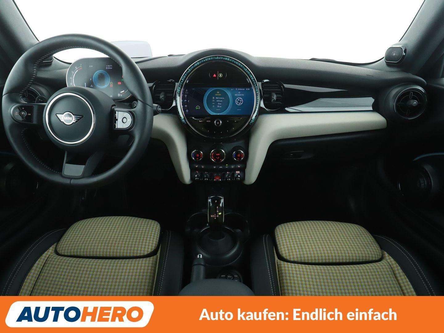 MINI Cabrio Cooper S Classic Trim Aut.*NAVI*CAM*PDC*