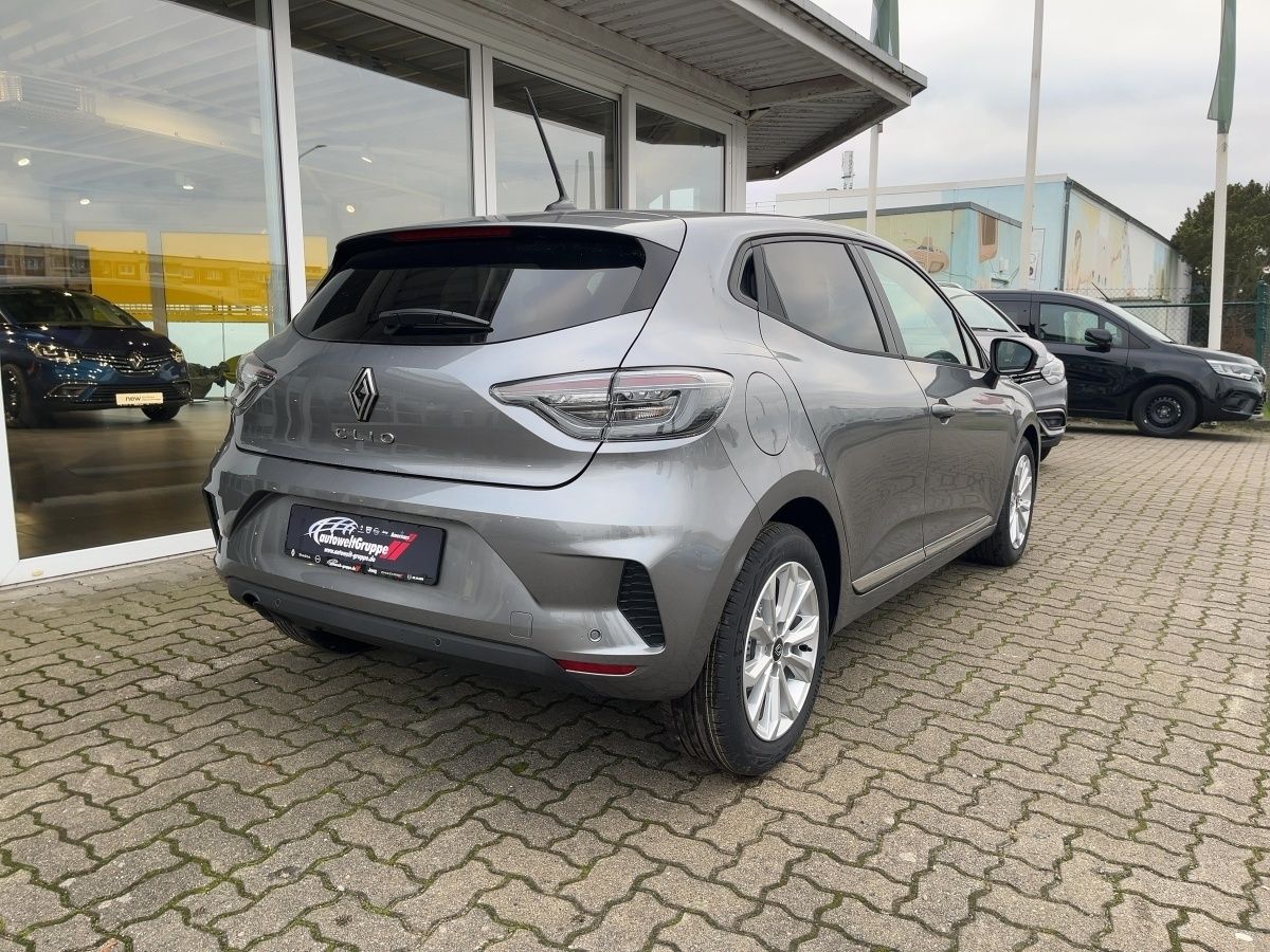 Renault Clio - Bild 4