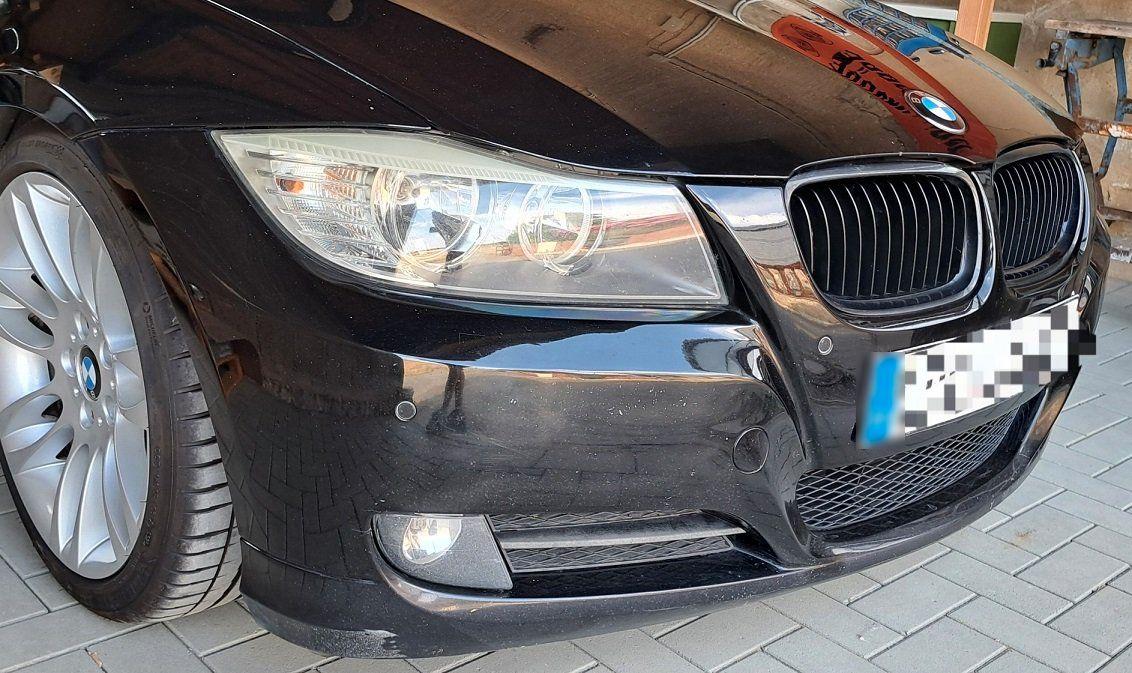 BMW 318 2009 — photo 11