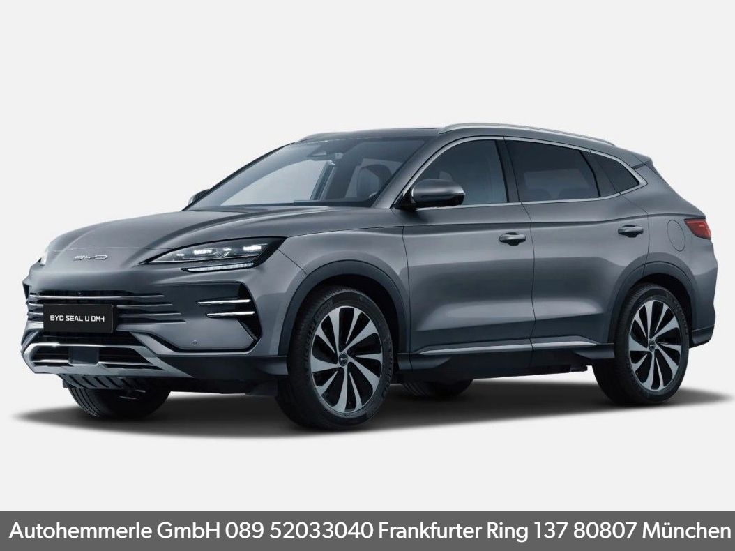 BYD SEAL U