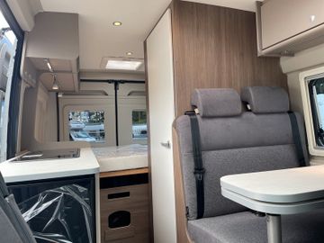 Carado CV 540 PRO  KLIMA NAVI LTE ACC