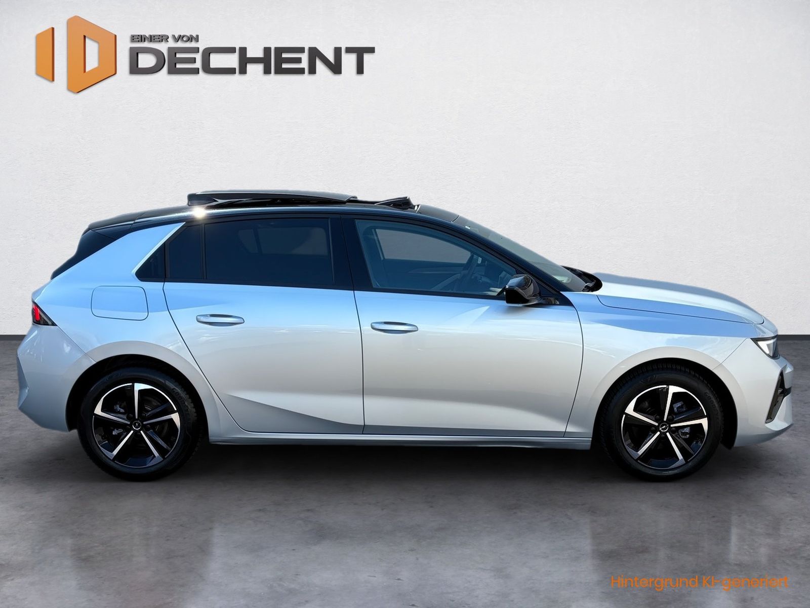 Fahrzeugabbildung Opel Astra L 1.2 Turbo GS 360,HUD,Leder,Matrix,Navi