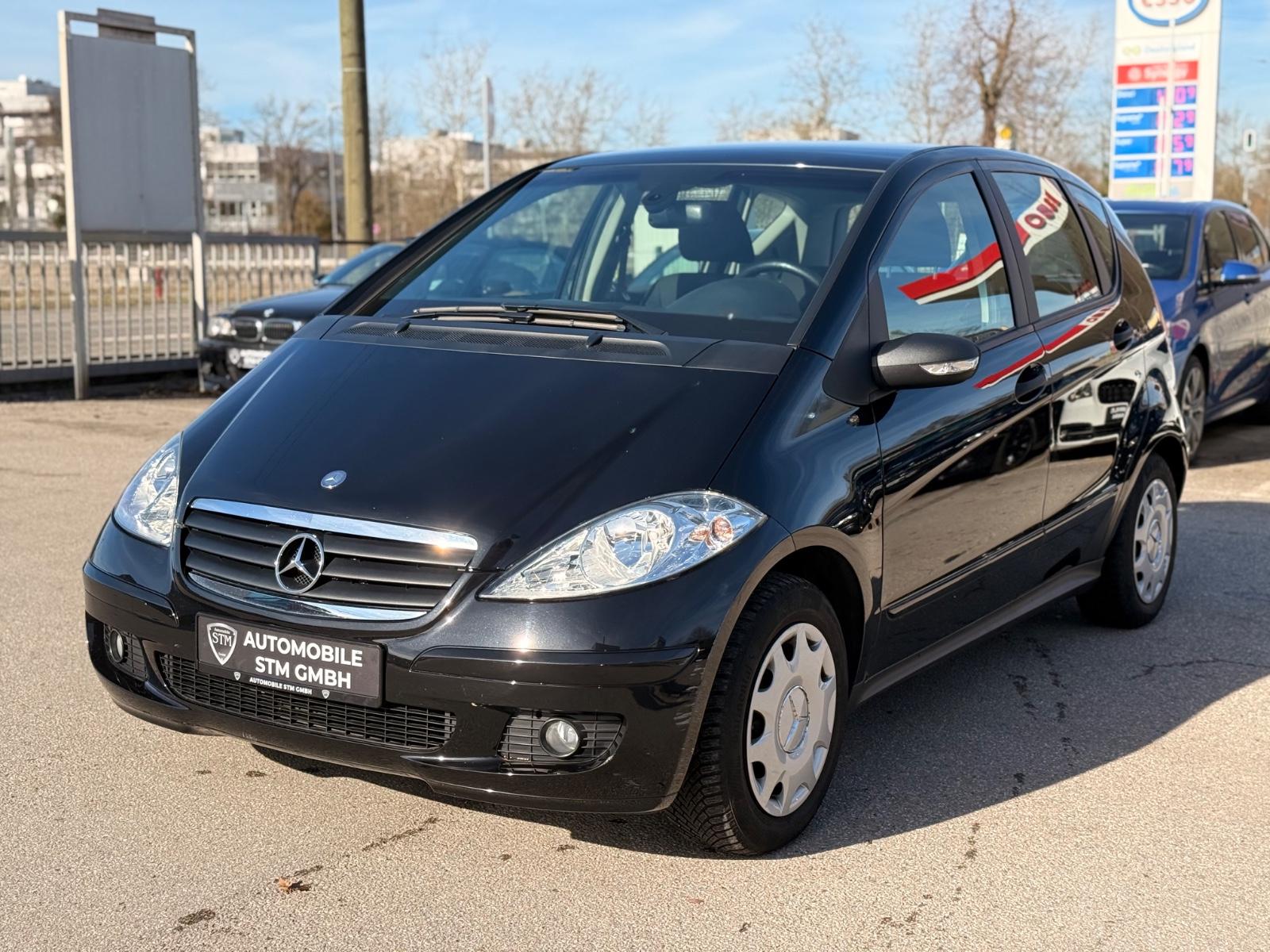 Mercedes-Benz A 150 Sitzheizung AHK KLIMA RADIO