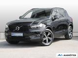 Volvo XC40 R Design 2WD ACC/LEDER/CAM/LHZ/BLIS/NAVI - gebrauchte Volvo XC40 aus dem Jahr 2021