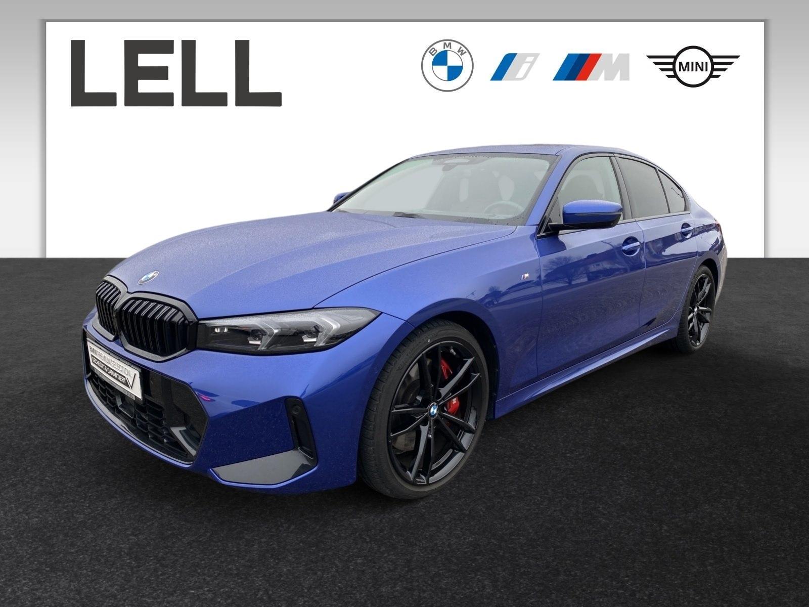 BMW 330i xDrive Lim M Sportpaket Memory Harman RFK D