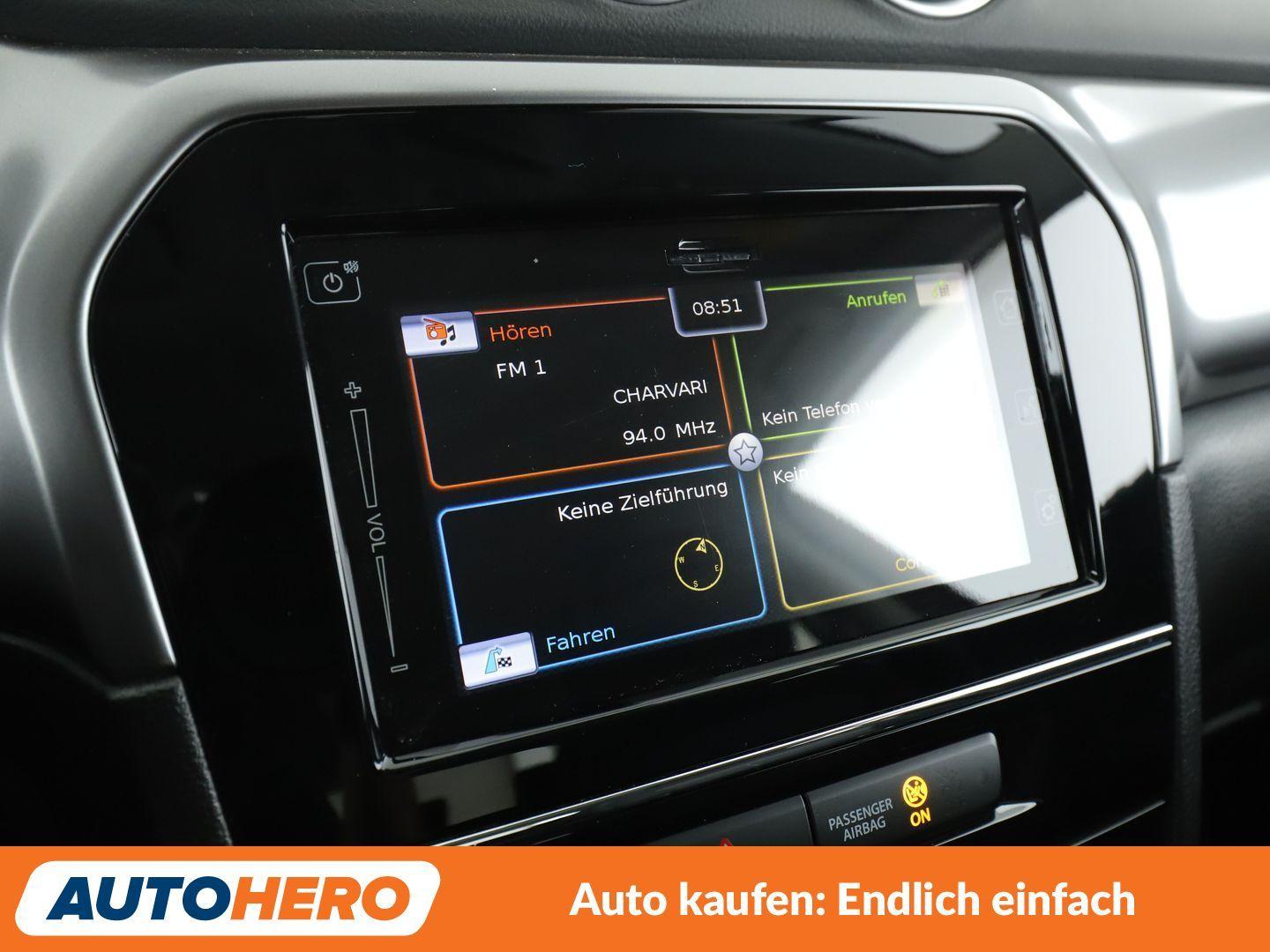 Suzuki Vitara 1.4 BoosterJet Mild-Hybrid Comfort 4x2 