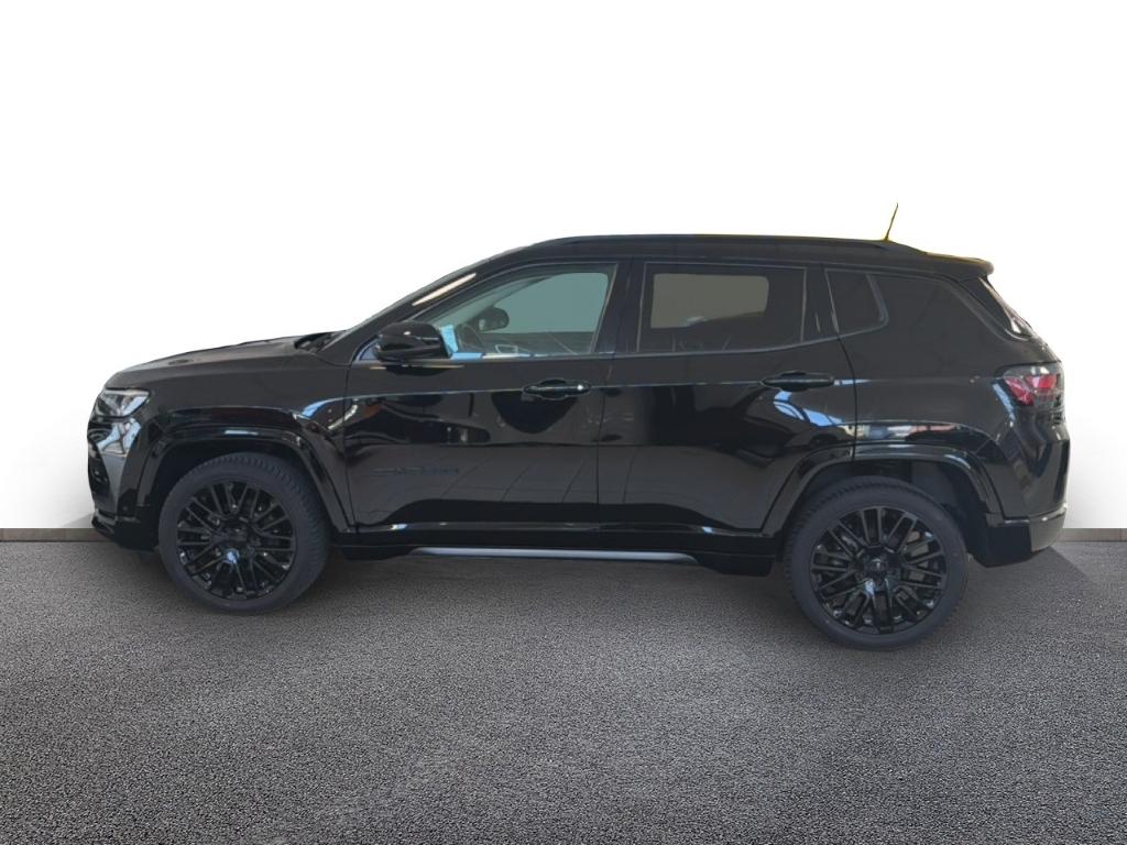 Jeep Compass S MHEV Kamera / Navi / LED / GJR / ACC