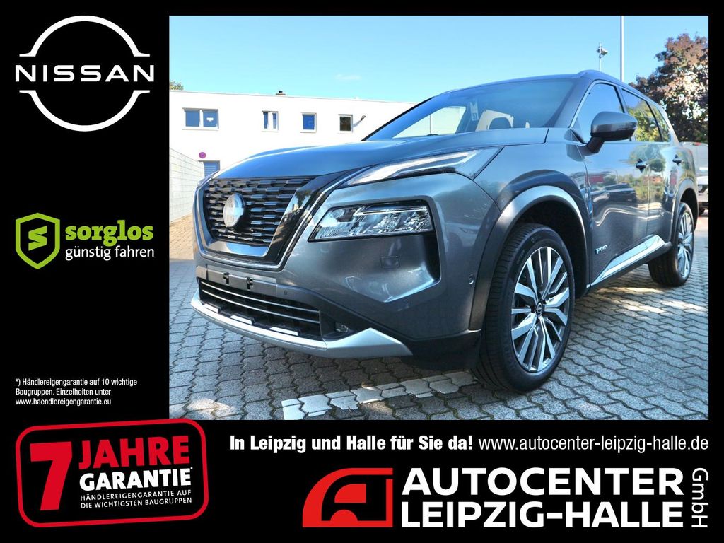 Image of Nissan X-Trail