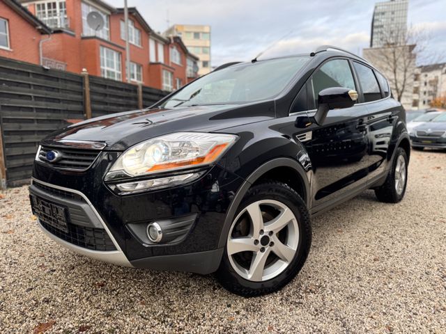 Ford Kuga 2.0TD TITANIUM*AUTOMATIK/NAVI/R-CAM/AHK/SHZ