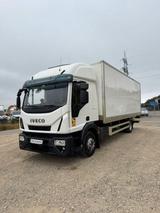 Iveco EUROCARGO 120E28/KLIMA/NOTBREMSASSIST/LBW