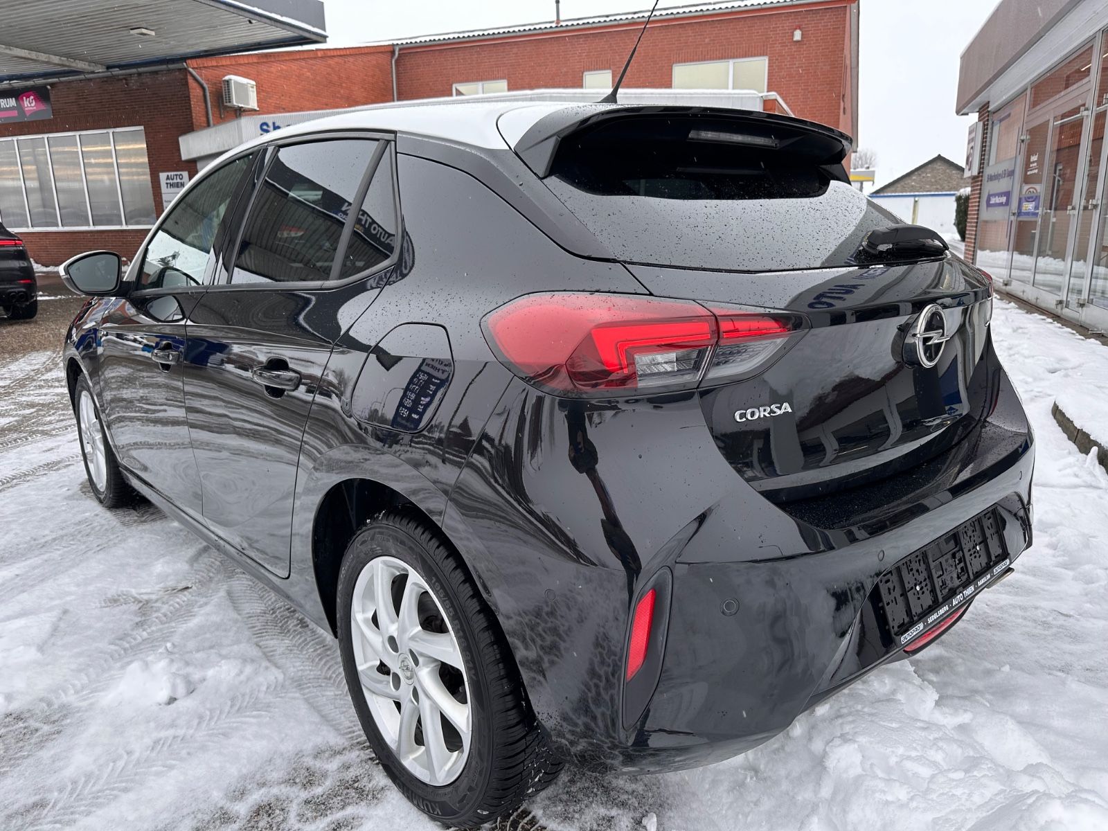 Fahrzeugabbildung Opel Corsa 1.2 Turbo GS Line LED/Kamera/GJR/GRA/SHZG