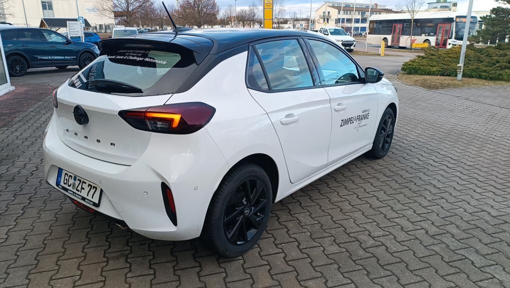 Autohaus Zimpel & Franke -  Opel Corsa  GS, 1.2 - Bild 3