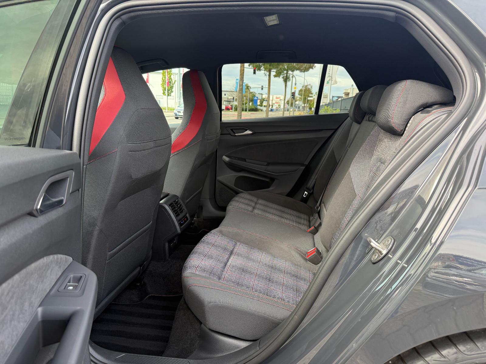 Volkswagen Golf VIII Lim. GTI 2.0 TSI FINANZIERUNG, миниатюра 12
