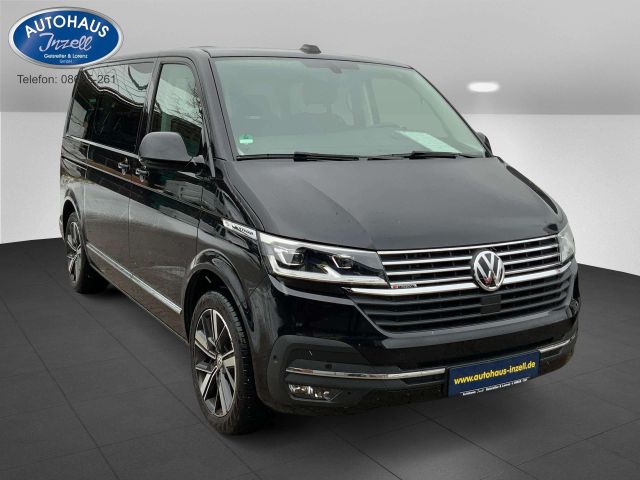 Volkswagen T6.1 Multivan Multivan Highl., Navi,ALLRAD,Stand