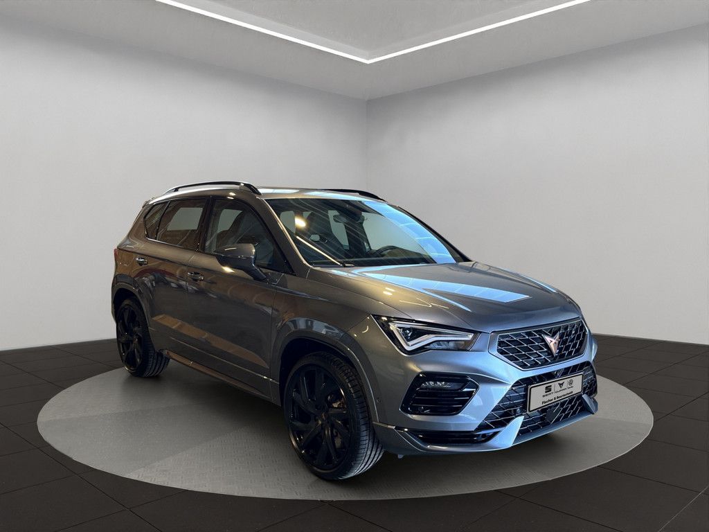 Cupra Ateca - Bild 6