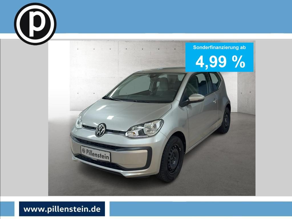 up! MOVE UP! 1.0 KLIMA EFH. ZV. DAB+