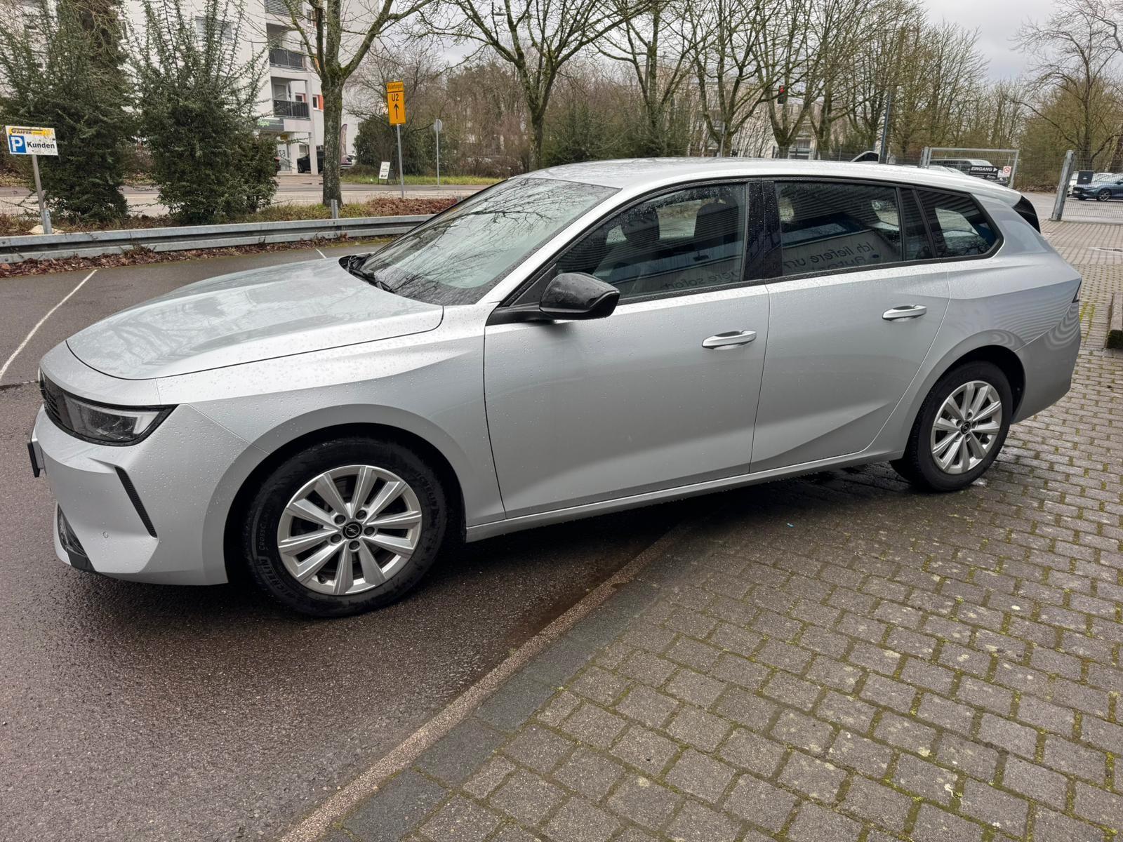 Opel Astra L Sports Tourer Edition*LED*ACC*RFK*1.HAND