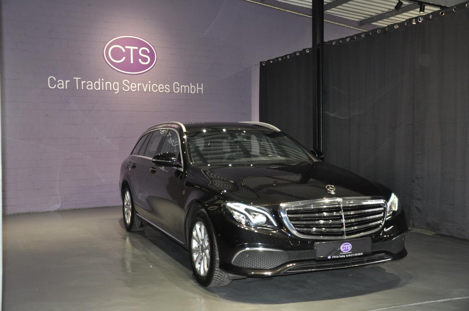 Mercedes-Benz E 220 D/BUSINESS/